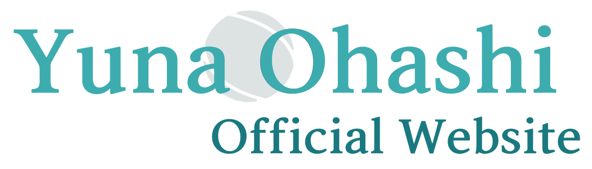 Yuna Ohashi Official Website